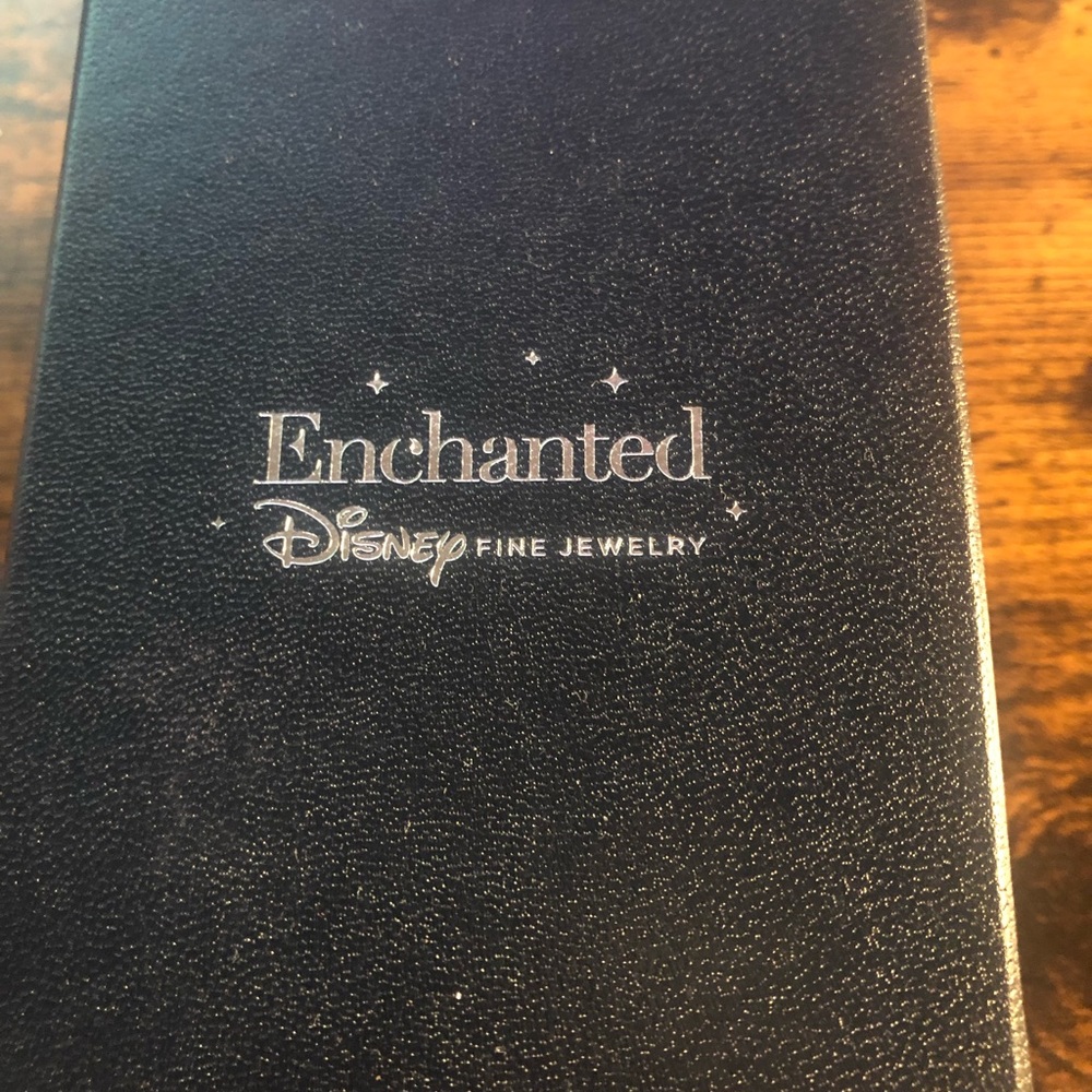 Disney’s Enchanted Cinderella Necklace
